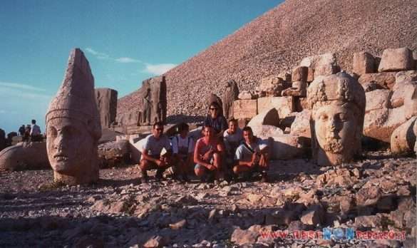 Turchia in macchina
