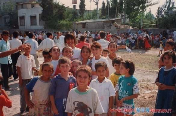 Turchia in macchina