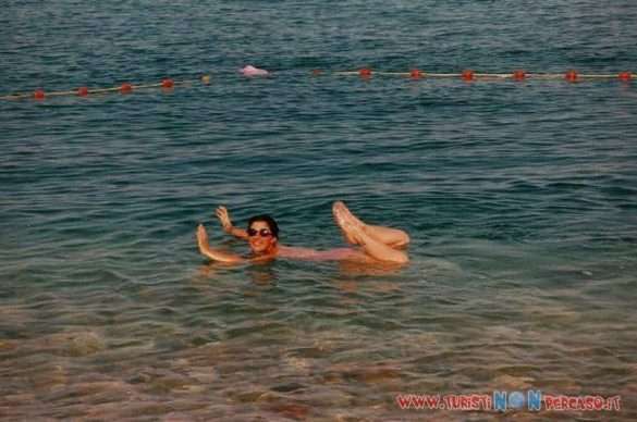 Israele in macchina