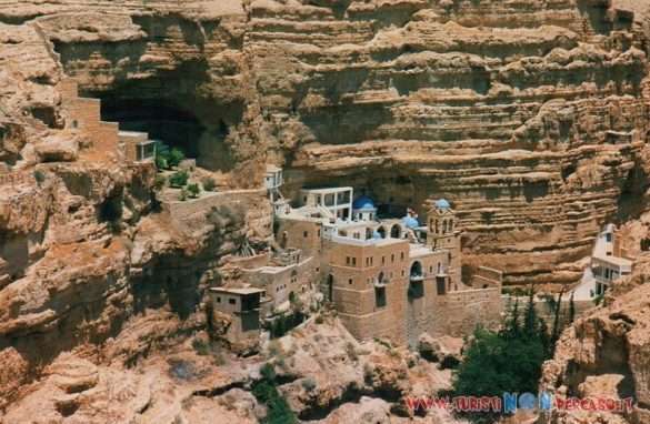 Israele in macchina