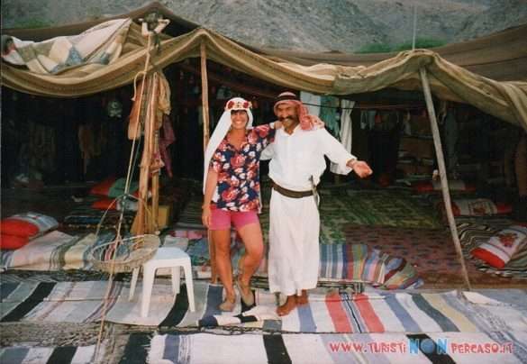 Israele in macchina