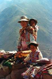 Viaggio in Perù Colca-Canyon