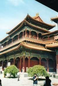 Diario viaggio in Cina