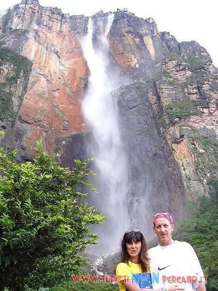 salto angel