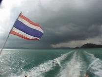 Thailandia on the road