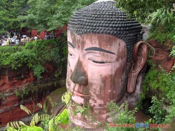 Cina Chengdu