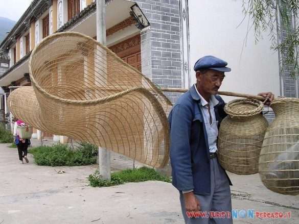 Cina Dali