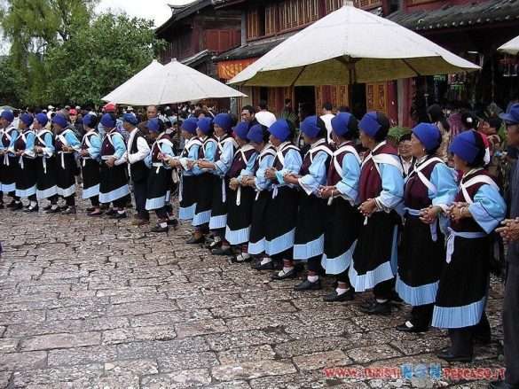 Cina Lijiang