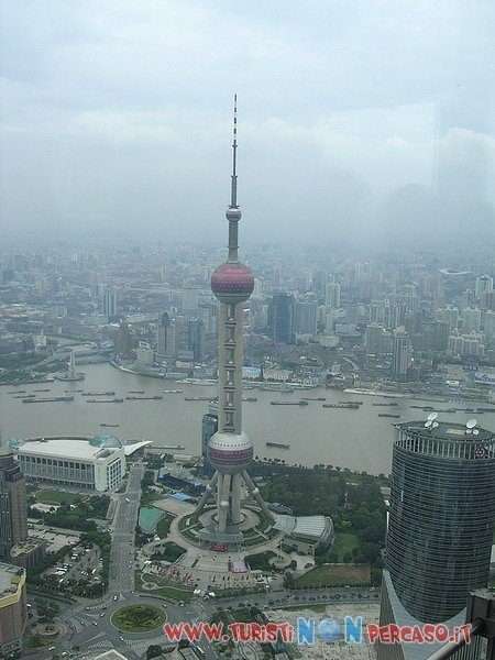 Cina Shanghai