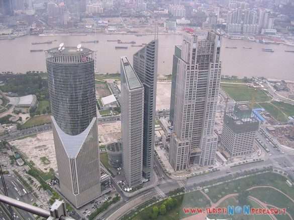 Cina Shanghai