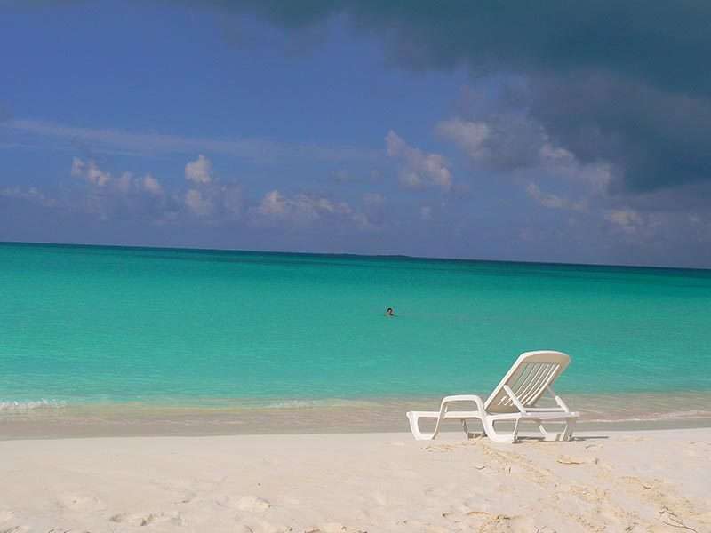 Spiaggia di Cayo Largo Cuba