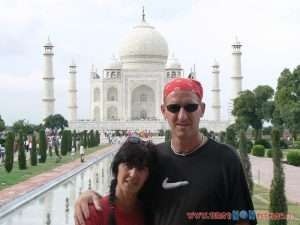 Taj Mahal Agra