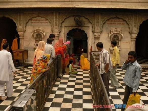 Foto India Rajastan Bikaner