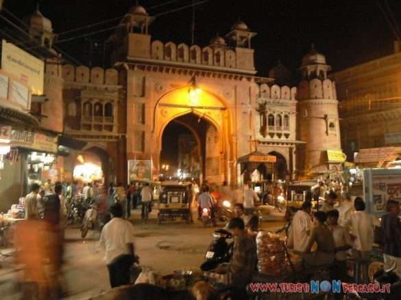 Foto India Rajastan Bikaner
