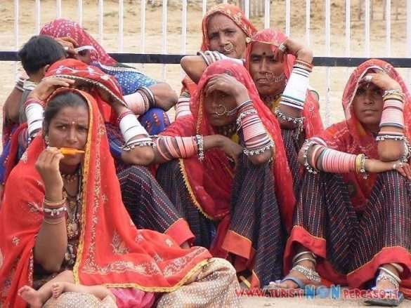 Foto India Rajastan Bikaner