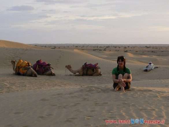Foto India Rajastan Bikaner