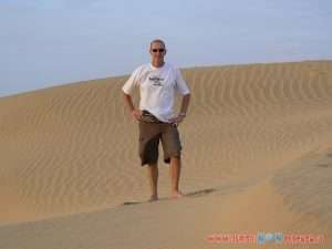 JAISALMER: città d’oro