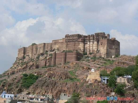 Foto India Rajastan Bikaner