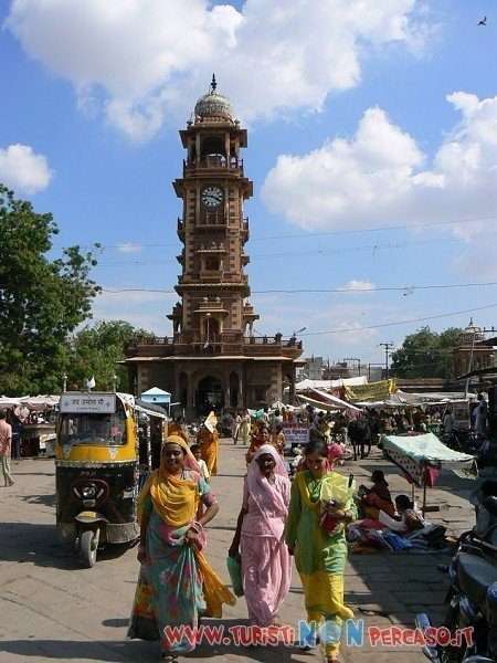 Foto India Rajastan Bikaner