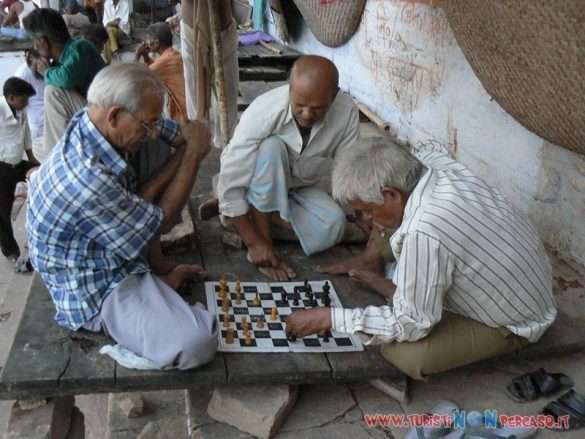 Foto India Rajastan Bikaner
