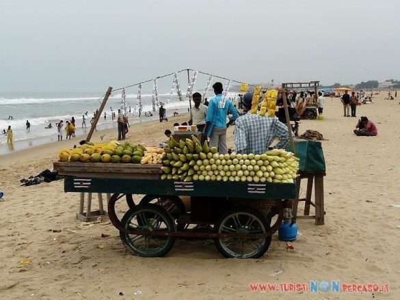 India del sud Chennai