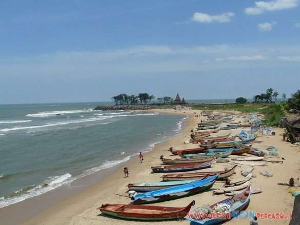 India Mamallapuram