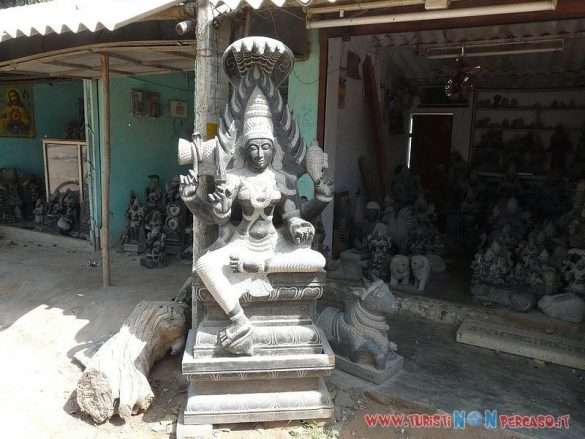 India Mamallapuram