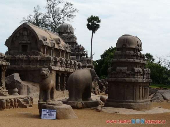India Mamallapuram