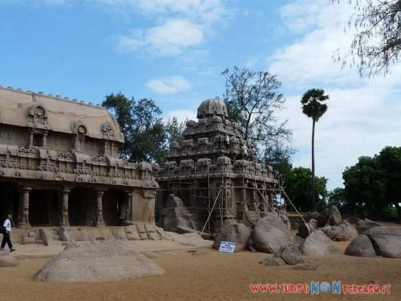 India Mamallapuram