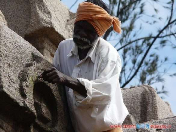 India Mamallapuram