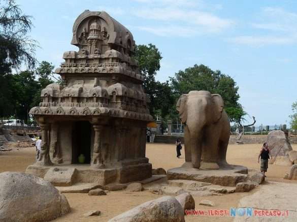 India Mamallapuram