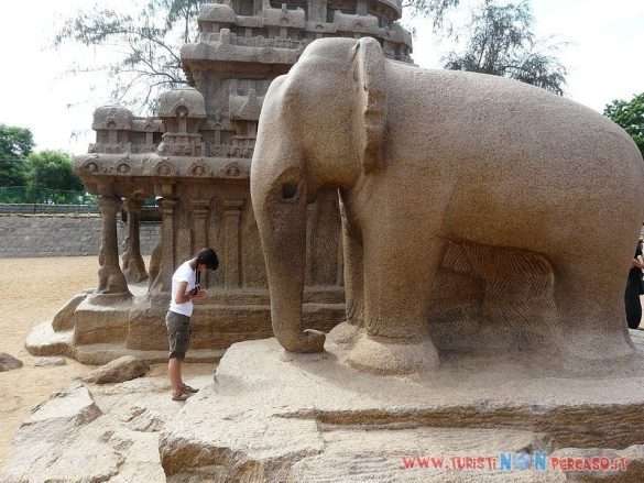 India Mamallapuram