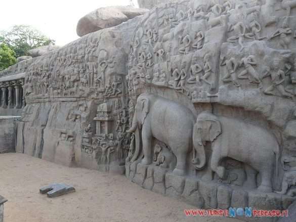 India Mamallapuram