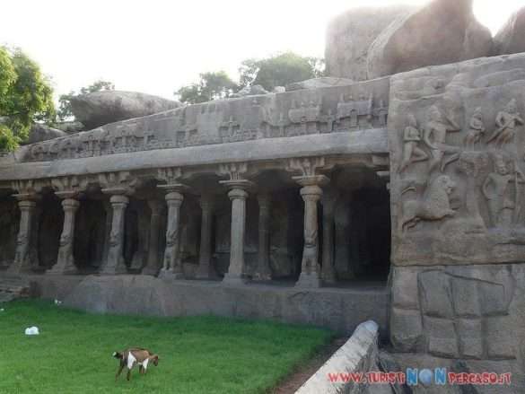 India Mamallapuram