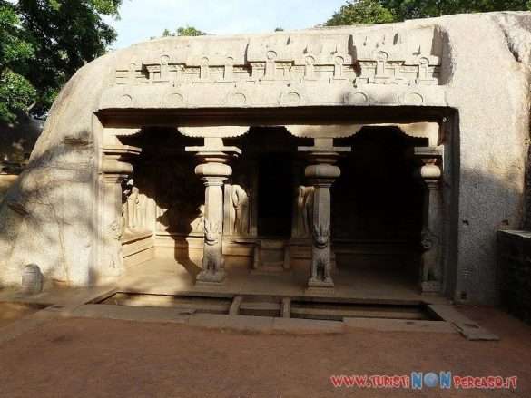 India Mamallapuram
