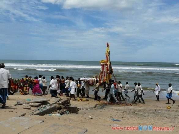 India Mamallapuram