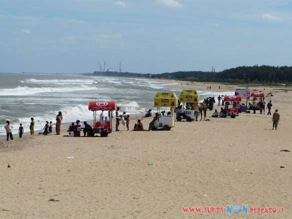 India Mamallapuram