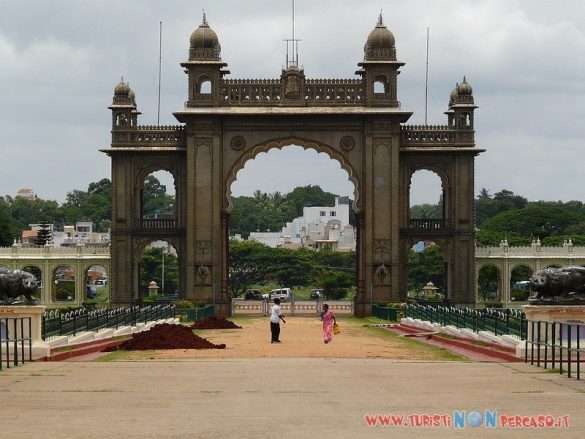 India Mysore