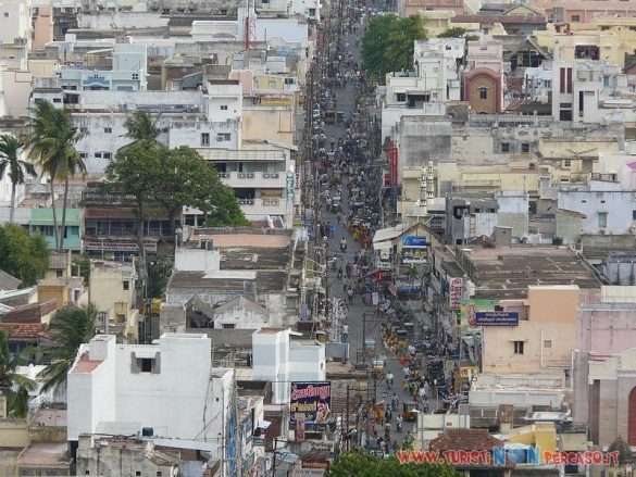 India Trichy