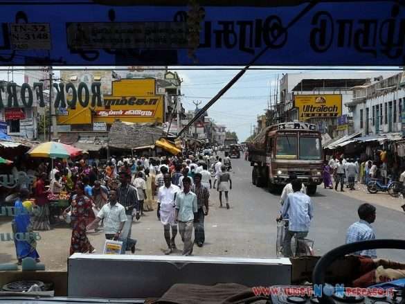 India Trichy
