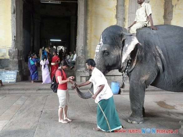 India del sud Madurai