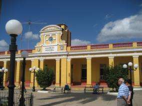 Plaza-de-arma