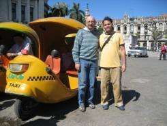 Taxi-cubano