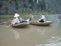 barche-bambu