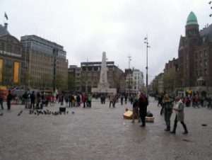 Cinque giorni a Amsterdam