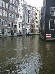 Cinque giorni a Amsterdam