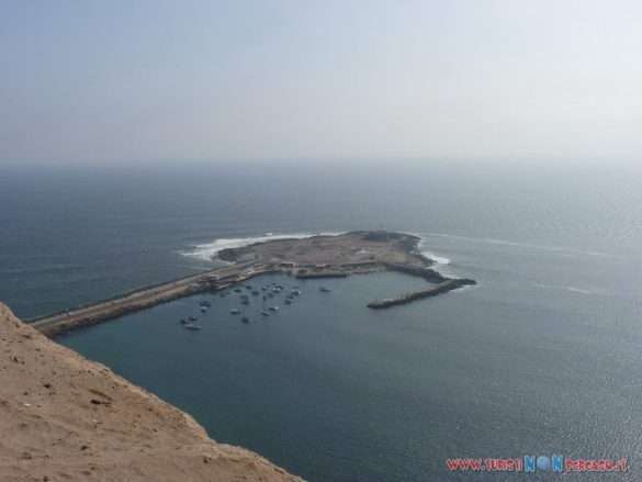 Arica laguna Chungara
