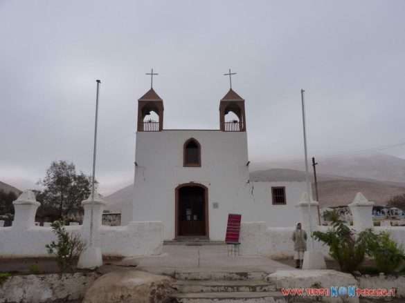 Arica laguna Chungara