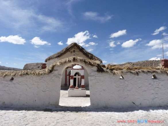 Arica laguna Chungara