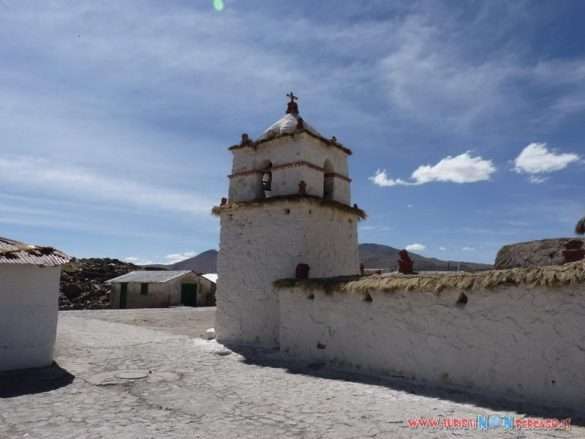 Arica laguna Chungara